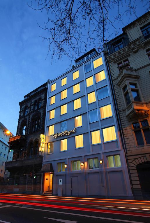 Ina Hotel Royal Кьолн Екстериор снимка
