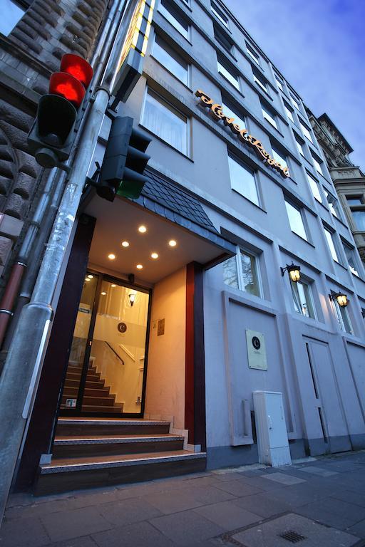 Ina Hotel Royal Кьолн Екстериор снимка