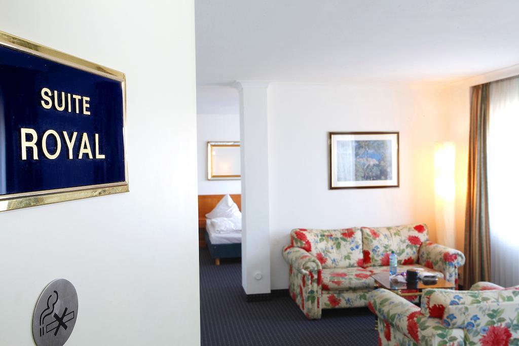Ina Hotel Royal Кьолн Екстериор снимка