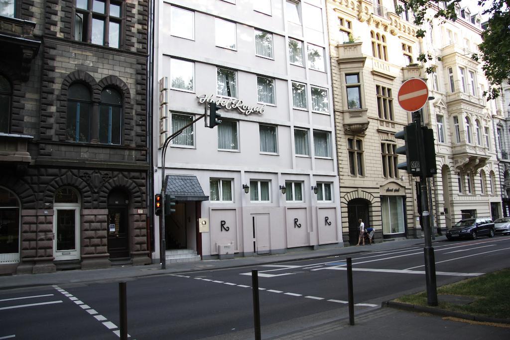 Ina Hotel Royal Кьолн Екстериор снимка