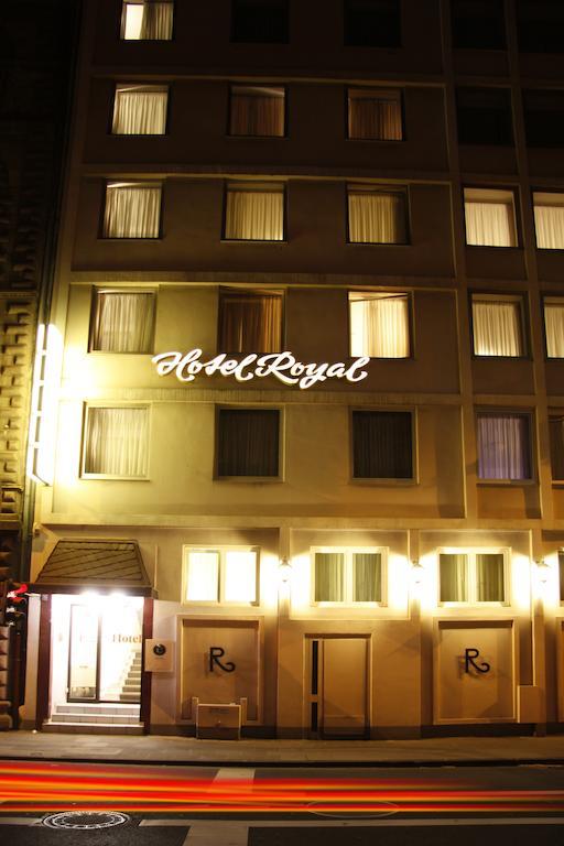 Ina Hotel Royal Кьолн Екстериор снимка