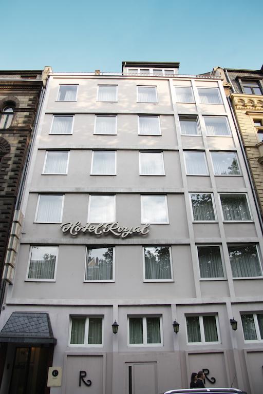 Ina Hotel Royal Кьолн Екстериор снимка