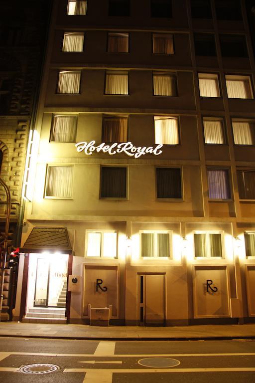 Ina Hotel Royal Кьолн Екстериор снимка